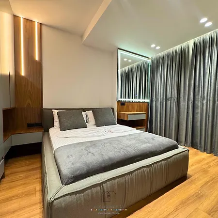 Apartamento The Modernist New Bazaar Tirana