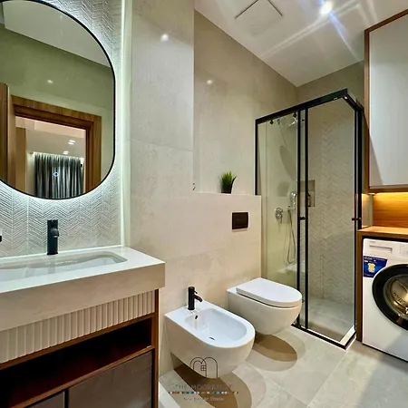 Apartamento The Modernist New Bazaar Tirana