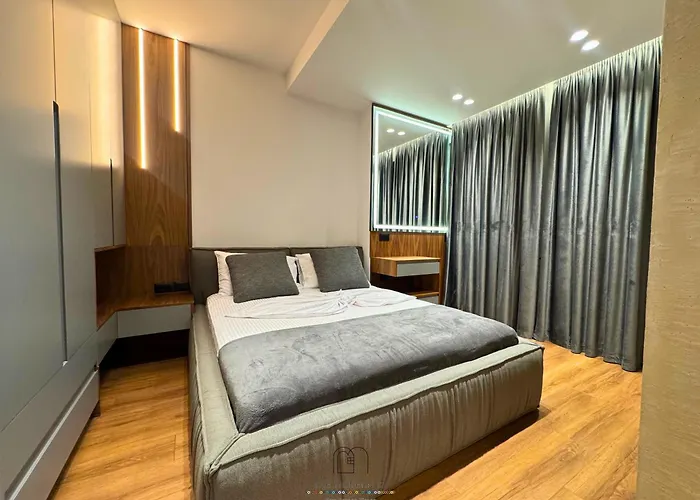 Apartamento The Modernist New Bazaar Tirana