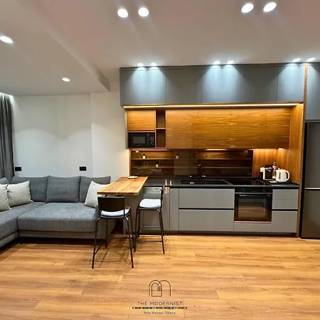 The Modernist New Bazaar