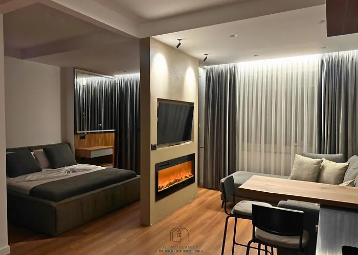 The Modernist New Bazaar *