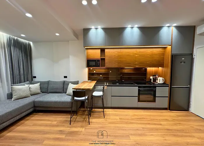 The Modernist New Bazaar